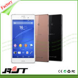 New Coming Sony Z3 Strong Packing Toughened Glass Screen Protector