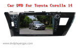 Andriod Car DVD Player for Toyota Corolla 14