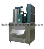 Flake Ice Maker Machine for Food Preservation and Processing