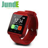 Hot Selling Bluetooth Watch Phone with Color Capacitive Screen