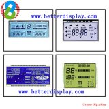 Better LCM FSTN Negative Type Characters LCD Display