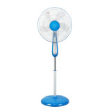 Stand Fan with 71X25mm Copper Motor for India