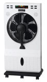 300mm Fan with Fog Spray Mist for Room Used with Full Cooper
