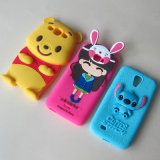 Customized Magice Rubber Mobile/Cell Phone Case