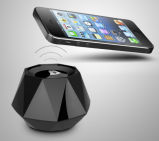 Newest The Diamond Shape Bluetooth Speaker with Hands Free Function