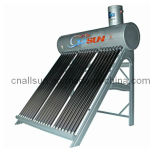 Low Pressure Solar Water Heater with Cistern (TJSUN-G2)