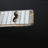 Custom Design DIY Luxury Crystal Rhinestone Mobile Phone Case