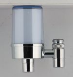 Chromed Faucet Water Purifier Filter