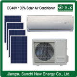 China 100% Air Conditioner DC48V Only Heating for Hot Area Solar Panels for Home