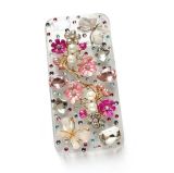 Love of Butterfly Flowers Smart Phone Case (MB1288)