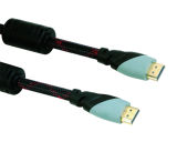 HDMI Cable With Two Color Plug