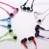 Hot Selling Fashion Christmas Gift Stereo Earbuds Earphone (GE-166)