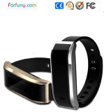 OLED Display High Quality Waterproof Bluetooth Smart Bracelet / High Quality Intelligent Bracelet