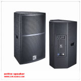 Professional Rugged Portable Live Sound Audio PA Speaker