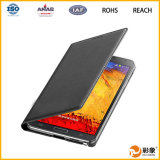 High Quality PU Flip Leather Case Cover for Samsung