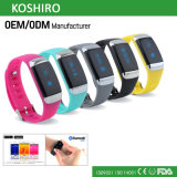 Bluetooth Smart Sport Fitness Pedometer Bracelet Band Watch