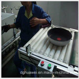 Powder Spraying Line for Rice Cooker