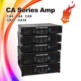 Ca12 Class H High Power Audio Power Amplifier