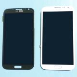 Mobile Phone LCD for Samsung Note2 LCD Digitizer Assembly
