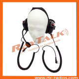 Walkie Talkie Industrial Noise Cancelling Headset with 2 XLR Jack