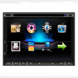 Touch Screen Car DVD Player GPS Navigation USB SD Bluetooth