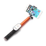 Bluetooth Selfie Stick Kit - Aluminum 450mm Monopod Hold Your Phone Stable