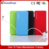 Portable Mobile Phone Accessories with 5000mAh Lithium Battery