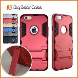 New Design Combo Phone Cover for iPhone 6 TPU Cases