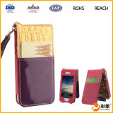 Mobile Phone Ultra Slim Protective Carrying Wallet Leather Case