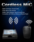 Portable Wirelesstwo Way Radio Microphone Speaker and Repeater