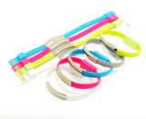 8 Pin Wristband Bracelet Charging & Data Sync Cable for iPhone 5 iPhone 6
