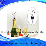 Metal Wine Stopper with Changeable Head Vbt-K001