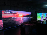 6mm SMD 3 in 1 High Brightness Outdoor LED Display