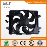 Electric Air Condenser Cooling Fan with Plastic Housing