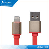 Metal Interface Mobile Phone Data Cable for iPhone 5