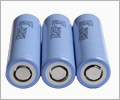 Manufacturer Rechargeable Cylindrical Li-ion Battery with Many Optional Size, Application for GPS, Mobile Phone, Backup Power Storage Equipment