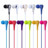 Hot Selling Fashion Christmas Gift Stereo Earbuds Earphone