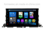 10.1 Inch Special Car DVD Player for Toyota Highlander 2015
