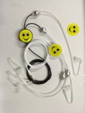 Wired Communication and 3.5mm Connectors Earphone with Good Quality
