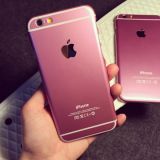 Mobile Phone Pink Color iPhone6s Case