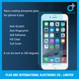 Nano Soft Explosion Proof Clear Protector for iPhone6 Plus