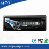 Portable DVD One DIN Car MP3/CD Player with DVD USB SD Aux