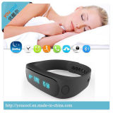 E02 Fashion Bluetooth Smart Bracelet Anti-Lost Sports/Sleep Monitor Call/SMS Remind