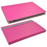 High Quality Flip Leather Case for Apple iPad (CC-26)