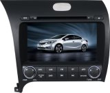 Double DIN Multimedia Car Audio DVD Player for Cerato 2013