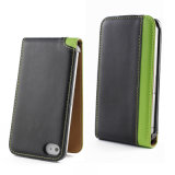 PU Case Flip Cover for I Phone