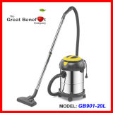 Car Stainless Steel Vacuum Cleaner with CE, GS, RoHS, GB901-20L