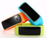 Silicone Bluetooth Bracelet for Mobile Phones