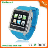 2015 New Watch Phone Support MP3 MP4 Player