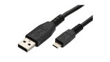Am to Microb USB 2.0 Cable for Mobile Phone
